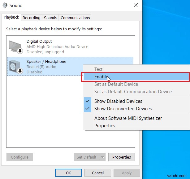 Windows 10에서 SADES 헤드셋이 인식되지 않는 문제 해결 완벽 가이드