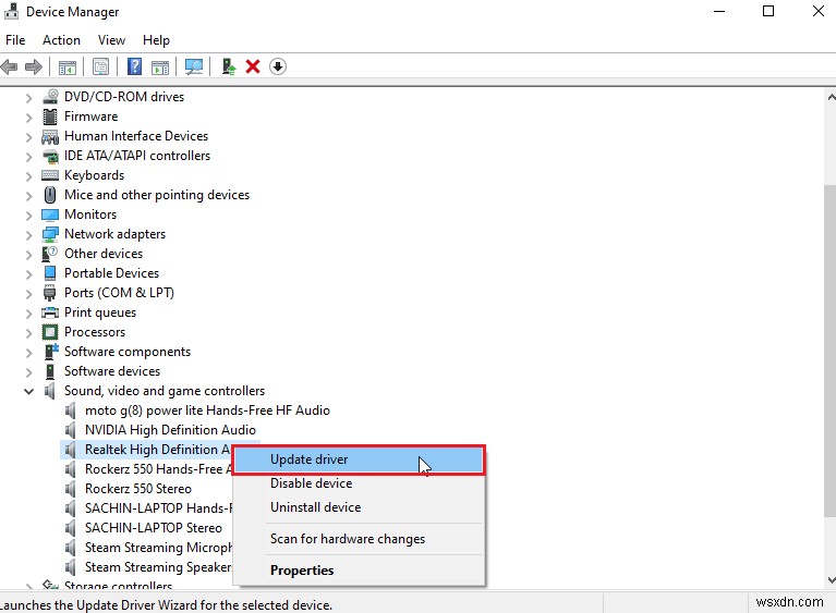 Windows 10에서 SADES 헤드셋이 인식되지 않는 문제 해결 완벽 가이드