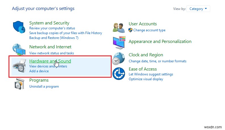 Windows 10에서 SADES 헤드셋이 인식되지 않는 문제 해결 완벽 가이드