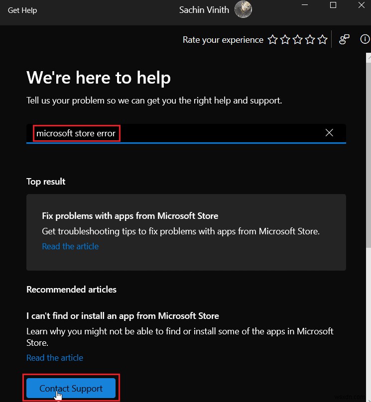 Microsoft Store 오류 코드 0xc03f300d 완벽 해결 가이드