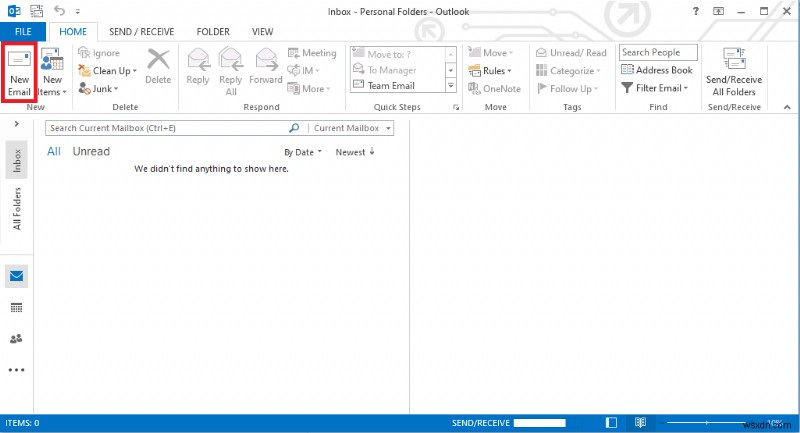 Windows 10 Outlook  현재 메시지를 보낼 수 없습니다  오류 완벽 해결 가이드