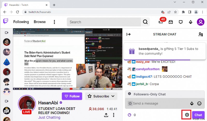 Twitch 채팅 연결 안 됨 오류 해결 방법 총정리