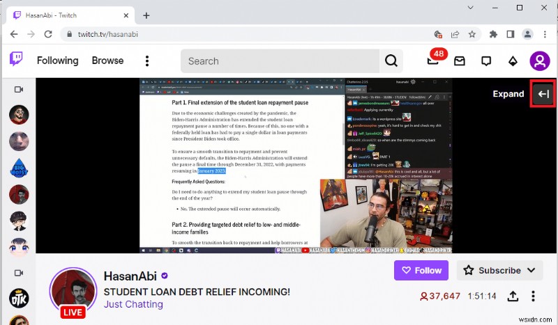 Twitch 채팅 연결 안 됨 오류 해결 방법 총정리