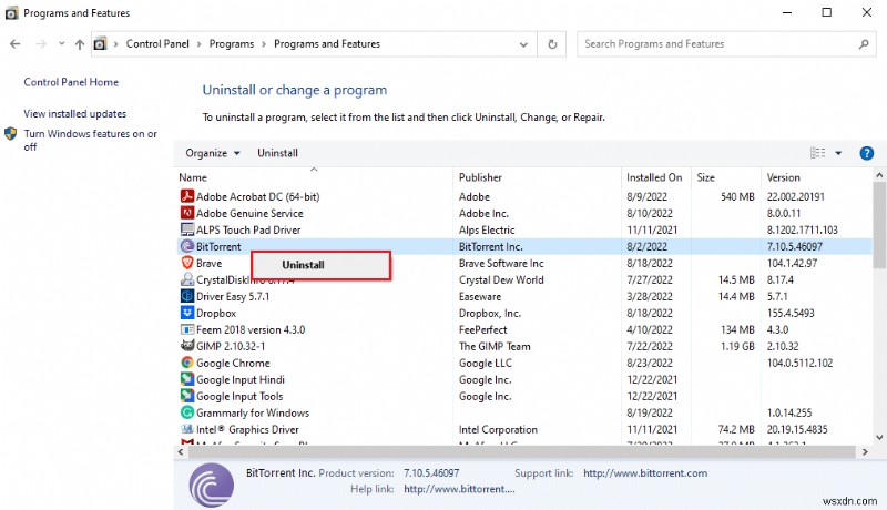 Windows 10 MSDN Bugcheck VIDEO TDR 오류(블루스크린) 해결 방법 총정리