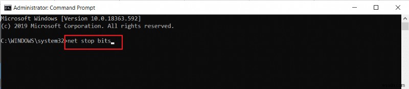 Windows 시스템 구성 요소를 복구해야 합니다 오류, 이렇게 해결하세요