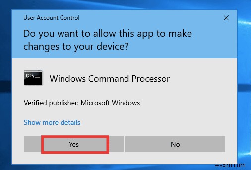 Windows 시스템 구성 요소를 복구해야 합니다 오류, 이렇게 해결하세요