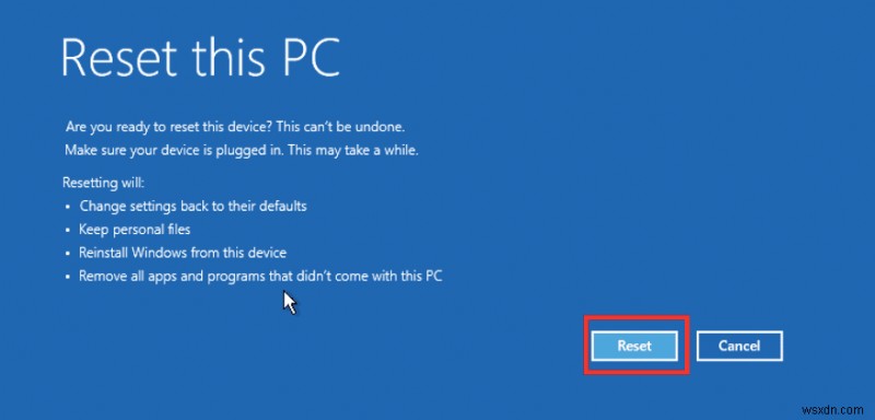 Windows 시스템 구성 요소를 복구해야 합니다 오류, 이렇게 해결하세요