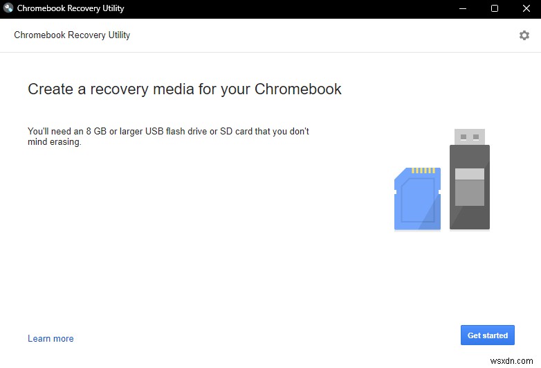 Chrome OS 복구 중 예기치 않은 오류가 발생했습니다 해결 방법 9가지