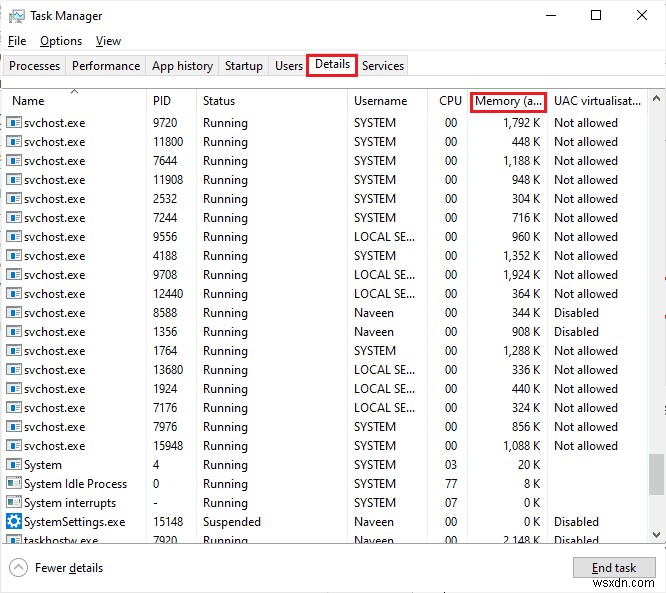 Windows 10에서 PUBG TslGame.exe 응용 프로그램 오류 해결하는 10가지 방법