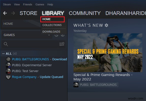 Windows 10에서 PUBG TslGame.exe 응용 프로그램 오류 해결하는 10가지 방법