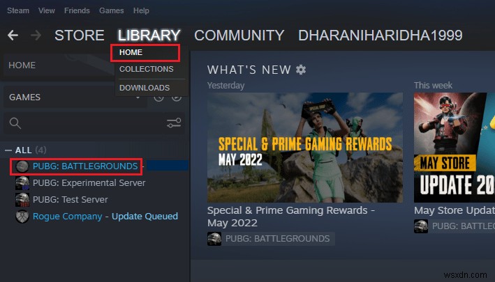 Windows 10에서 PUBG TslGame.exe 응용 프로그램 오류 해결하는 10가지 방법