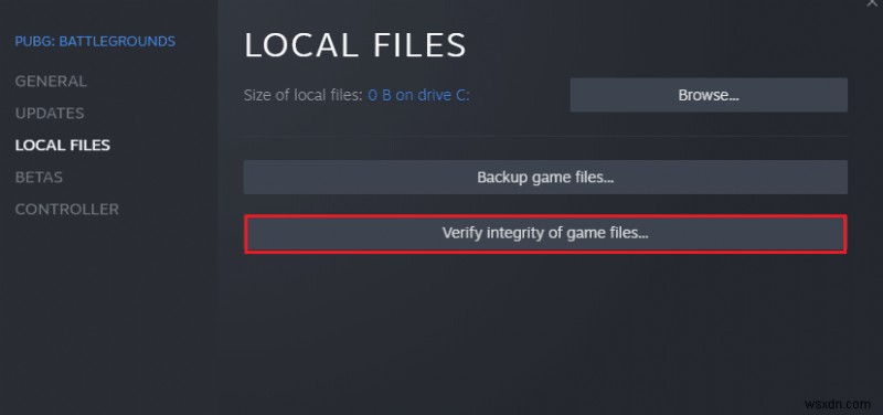 Windows 10에서 PUBG TslGame.exe 응용 프로그램 오류 해결하는 10가지 방법