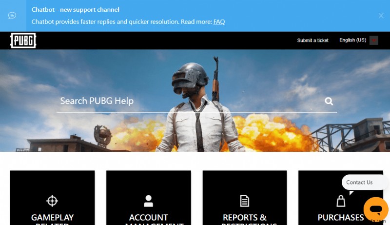 Windows 10에서 PUBG TslGame.exe 응용 프로그램 오류 해결하는 10가지 방법
