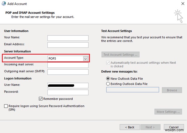 Office 365 저장 시  파일 이름이 잘못되었습니다  오류 해결 방법