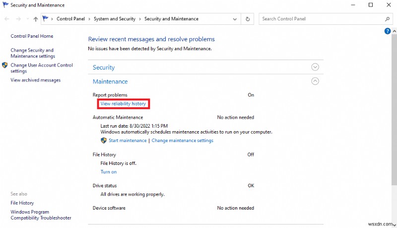 Windows 10 스크립트 진단 네이티브 호스트가 작동하지 않음 오류 해결 방법 총정리