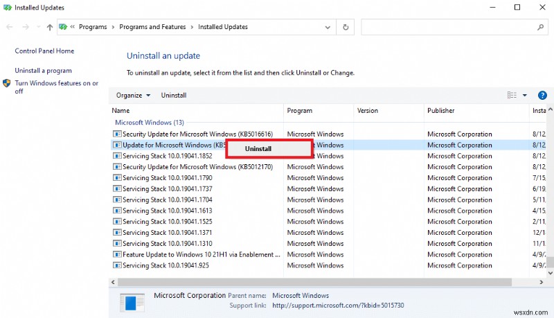 Windows 10 스크립트 진단 네이티브 호스트가 작동하지 않음 오류 해결 방법 총정리