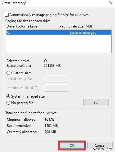 Windows 10 오류 0x80070718 해결 방법: 명령을 처리하는 데 사용할 수 있는 할당량이 부족합니다 완벽 가이드