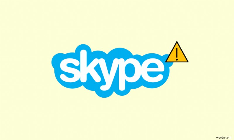 Windows 10에서 Skype(스카이프)가 사운드 카드에 접근하지 못하는 문제 해결 방법 총정리