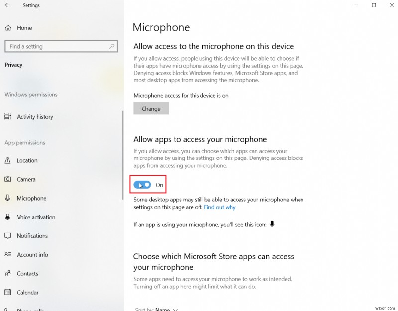 Windows 10에서 Skype(스카이프)가 사운드 카드에 접근하지 못하는 문제 해결 방법 총정리