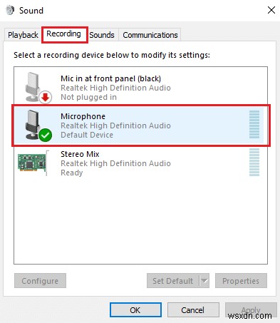 Windows 10에서 Skype(스카이프)가 사운드 카드에 접근하지 못하는 문제 해결 방법 총정리