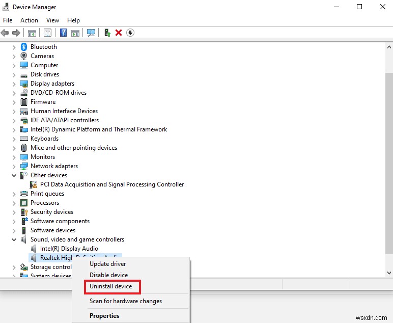 Windows 10에서 Skype(스카이프)가 사운드 카드에 접근하지 못하는 문제 해결 방법 총정리
