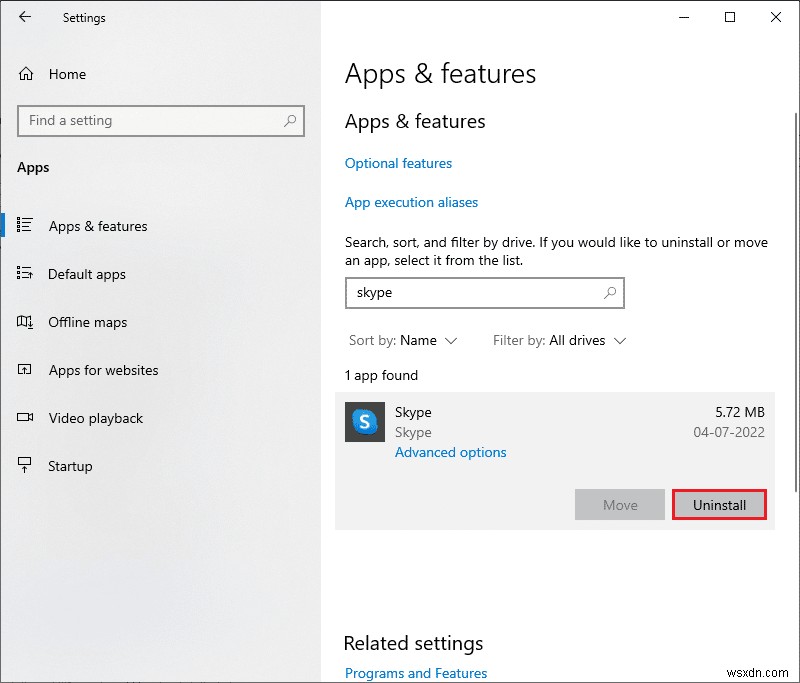 Windows 10에서 Skype(스카이프)가 사운드 카드에 접근하지 못하는 문제 해결 방법 총정리