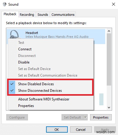 Windows 10에서 Skype 재생 장치 오류 해결하는 8가지 방법