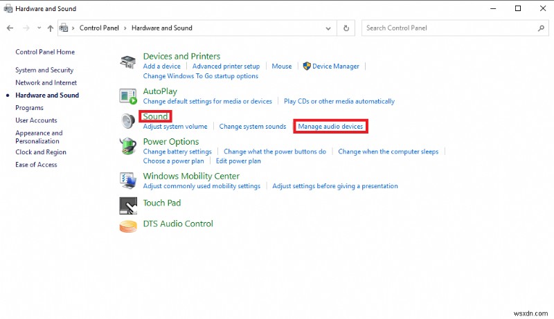 Windows 10에서 Skype 재생 장치 오류 해결하는 8가지 방법