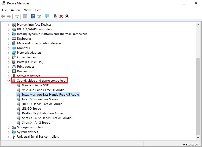 Windows 10에서 Skype 재생 장치 오류 해결하는 8가지 방법