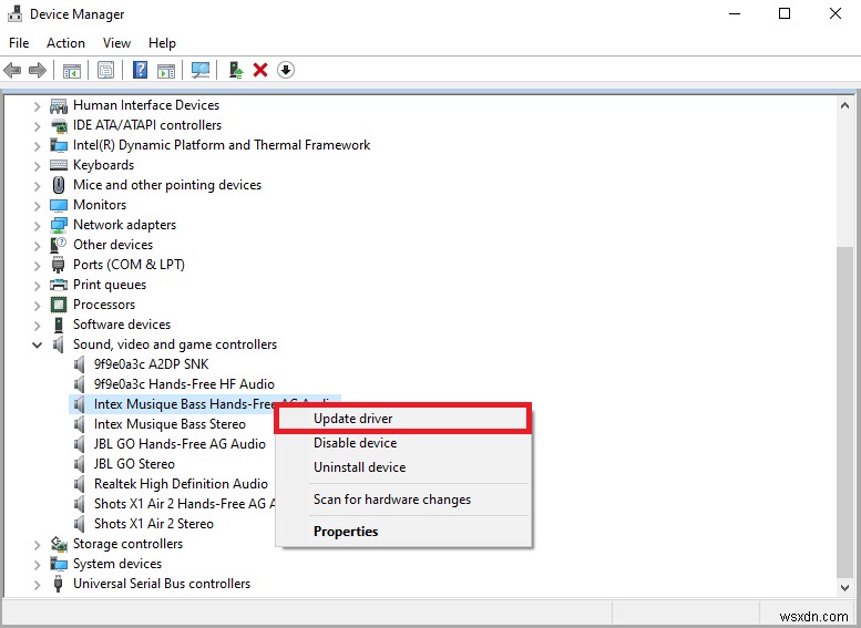Windows 10에서 Skype 재생 장치 오류 해결하는 8가지 방법