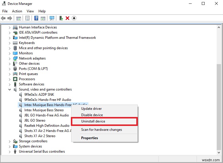 Windows 10에서 Skype 재생 장치 오류 해결하는 8가지 방법