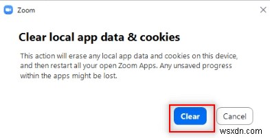 Windows 10에서 Zoom 오류 코드 2008 해결하는 완벽 가이드