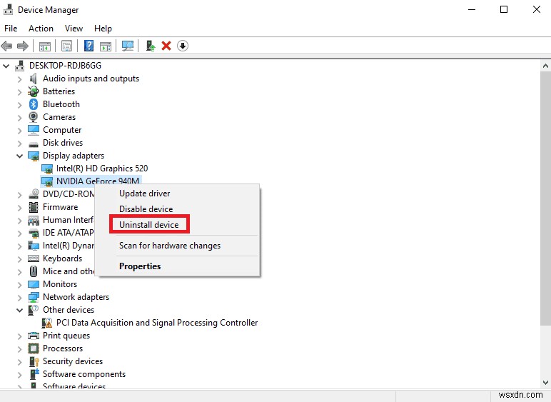 NVIDIA 드라이버가 이 버전의 Windows와 호환되지 않을 때 해결하는 5가지 방법