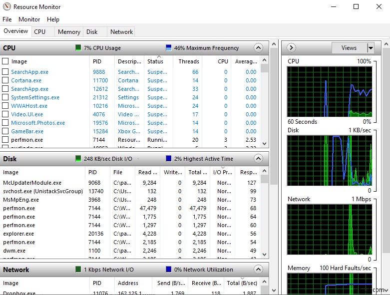 Windows 10에서 Startupinfo.exe 시스템 오류 수정하는 방법