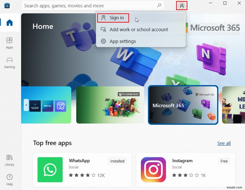 Windows 스토어 오류 코드 0x80240024 완벽 해결 가이드