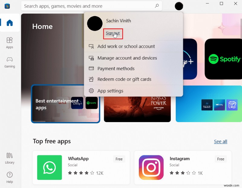 Windows 스토어 오류 코드 0x80240024 완벽 해결 가이드