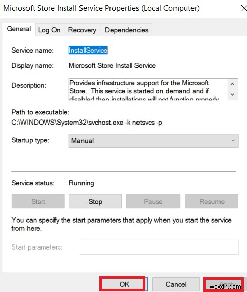 Windows 스토어 오류 코드 0x80240024 완벽 해결 가이드