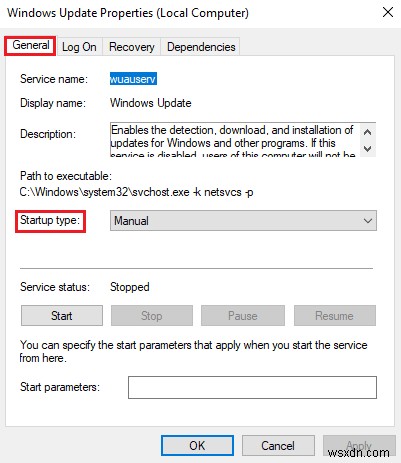 Windows 10 백업 오류 코드 0x8078012D 해결 방법 총정리