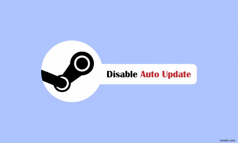Steam(스팀) 자동 업데이트 끄는 방법 완벽 가이드
