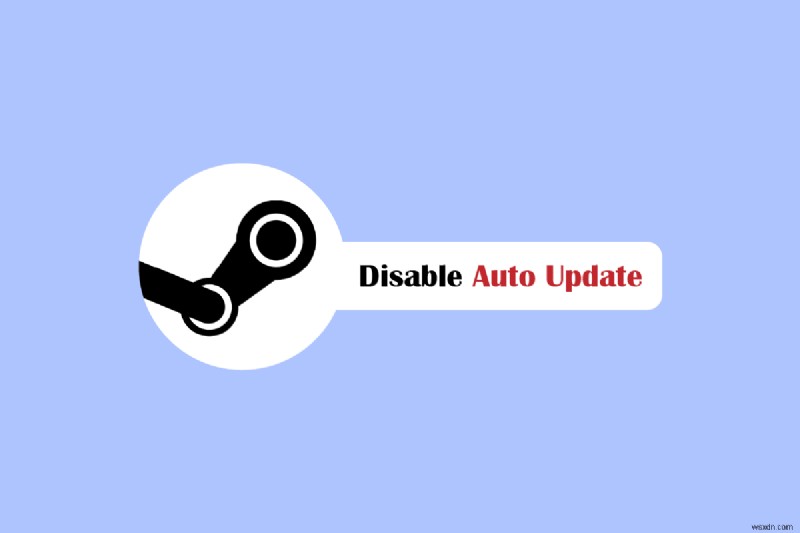 Steam(스팀) 자동 업데이트 끄는 방법 완벽 가이드