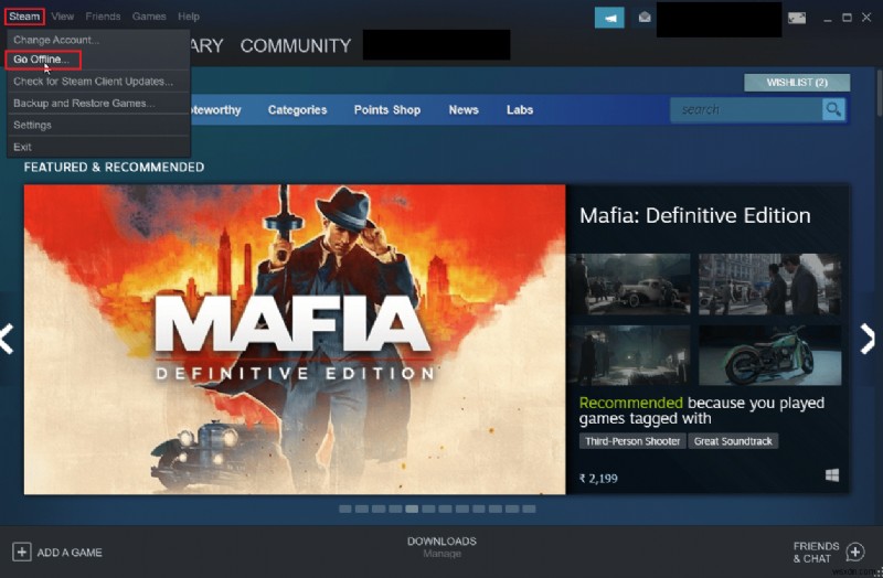 Steam(스팀) 자동 업데이트 끄는 방법 완벽 가이드