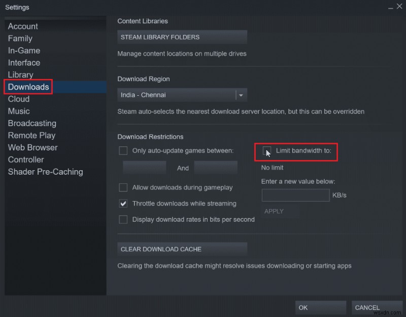 Steam(스팀) 자동 업데이트 끄는 방법 완벽 가이드