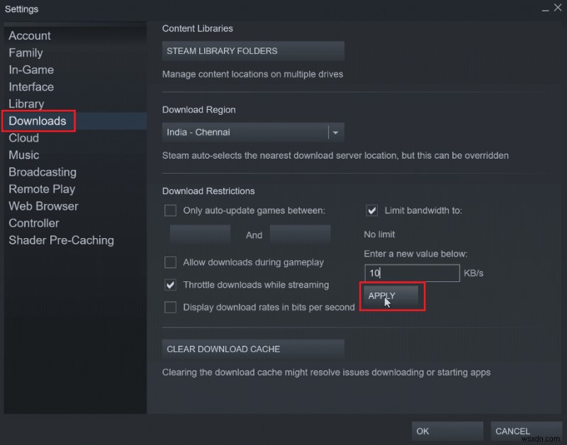 Steam(스팀) 자동 업데이트 끄는 방법 완벽 가이드