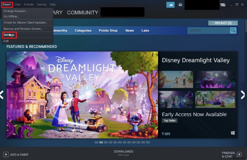 Steam(스팀) 자동 업데이트 끄는 방법 완벽 가이드