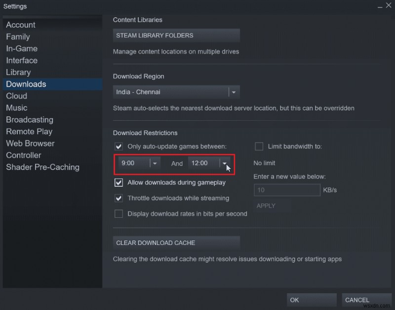 Steam(스팀) 자동 업데이트 끄는 방법 완벽 가이드