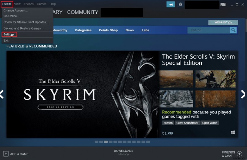 Steam(스팀) 자동 업데이트 끄는 방법 완벽 가이드