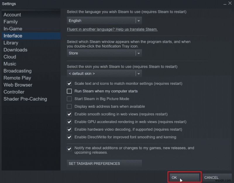 Steam(스팀) 자동 업데이트 끄는 방법 완벽 가이드