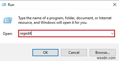 Windows 10 입력한 환경 옵션을 찾을 수 없습니다 오류 완벽 해결 가이드
