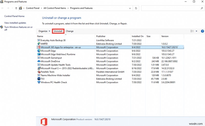 Windows 오류 1310  해당 디렉터리에 대한 액세스 권한을 확인하세요  완벽 해결 가이드