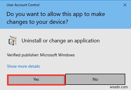 Windows 오류 1310  해당 디렉터리에 대한 액세스 권한을 확인하세요  완벽 해결 가이드